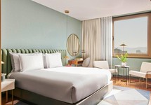 Grand Hyatt Barcelona — Барселона, Іспанія мініатюра 178
