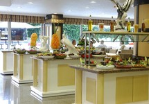 Bonapart Sealine Hotel, Аланья, Туреччина мініатюра 10