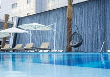Al Khoory Sky Garden Hotel — Дубаї, Об'єднані Арабські Емірати мініатюра 48