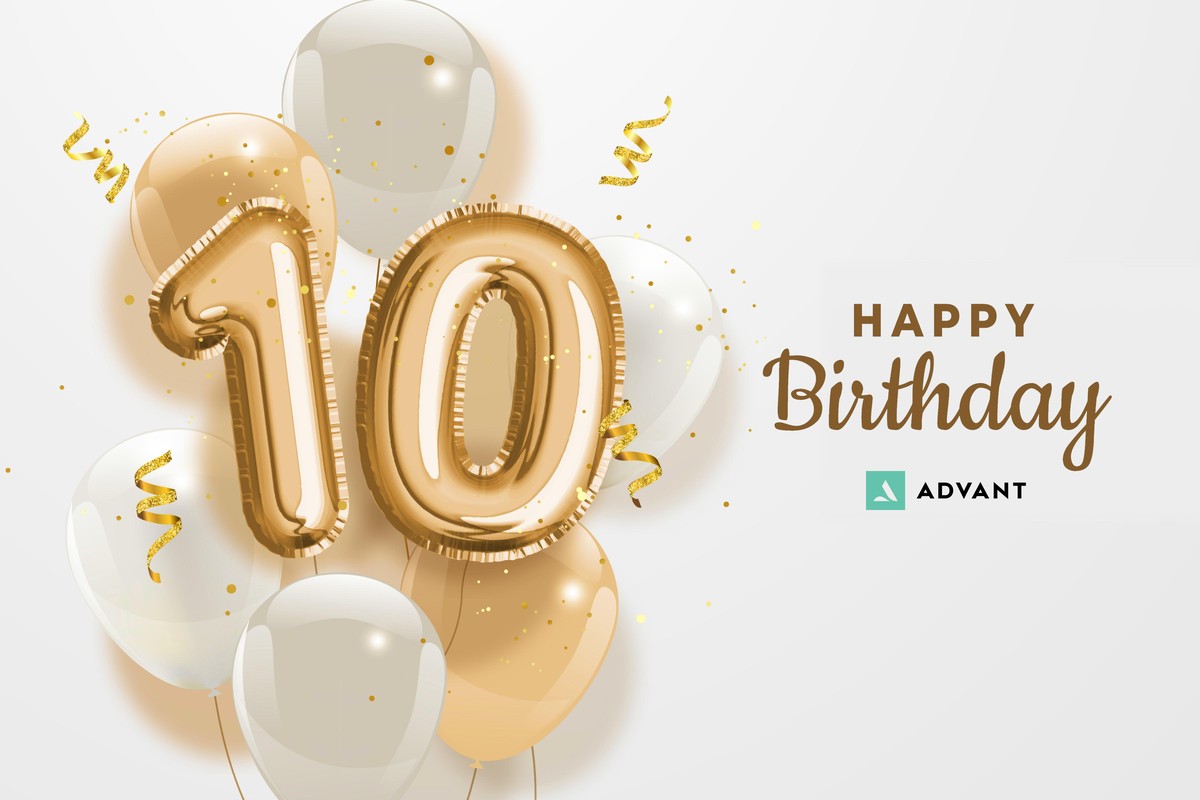 10лет  