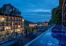 Sugar Marina Resort Cliffhanger Aonang — Крабі, Таїланд мініатюра 8