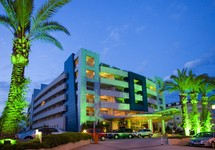 Timo Resort Hotel — Аланья, Туреччина мініатюра 11