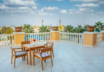 Helnan Dreamland Hotel Giza — Каїр, Єгипет мініатюра 8