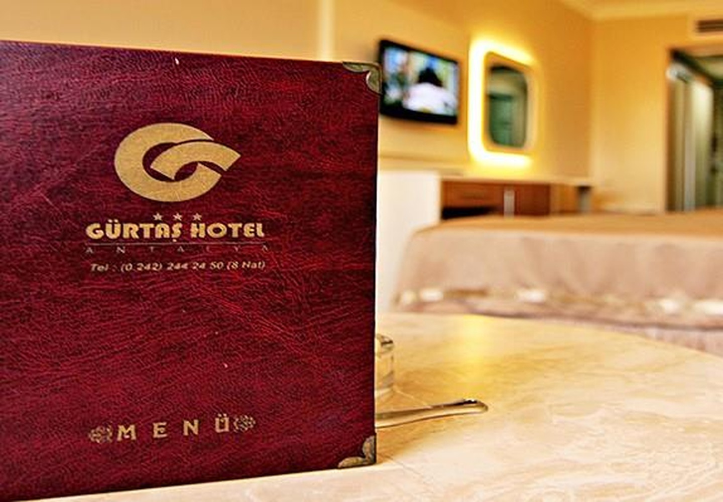 Gurtas Hotel — Анталія, Туреччина мініатюра 13