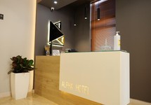 Alpha Hotel — Саранда, Албанія мініатюра 9