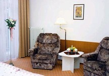 Praha Spa & Kur Hotel — Франтішкови Лазні, Чехія мініатюра 11