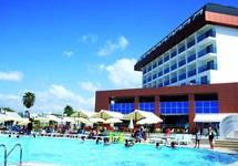 Throne Beach Resort & Spa — Сіде, Туреччина мініатюра 39