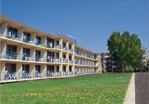Continental 3+ Prima Park Hotel — Сонячний берег, Болгарія мініатюра 12