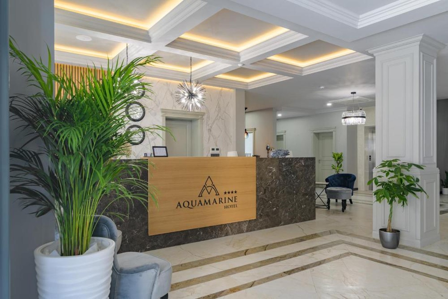 Aquamarine Hotel, Кранево, Болгарія мініатюра 10