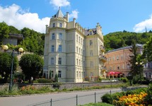 Bristol Pavlov — Карлові Вари, Чехія мініатюра 8