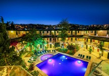 Bleu Nuit Hotel Bodrum Gümbet, Бодрум, Туреччина мініатюра 9