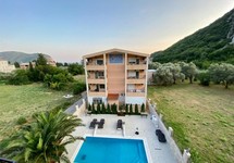 Dolphin Villa Kaluderac — Буляріца, Чорногорія мініатюра 7