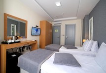 Almina Inn Hotel — Стамбул, Туреччина мініатюра 10