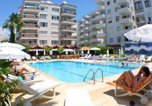 Bora Bora Boutique Hotel Tosmur — Тосмур, Туреччина мініатюра 32