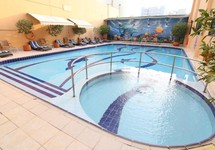 Marco Polo Hotel — Дубаї, Об'єднані Арабські Емірати мініатюра 44