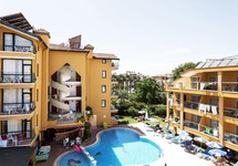 Begonville Apart Hotel — Сіде, Туреччина мініатюра 8