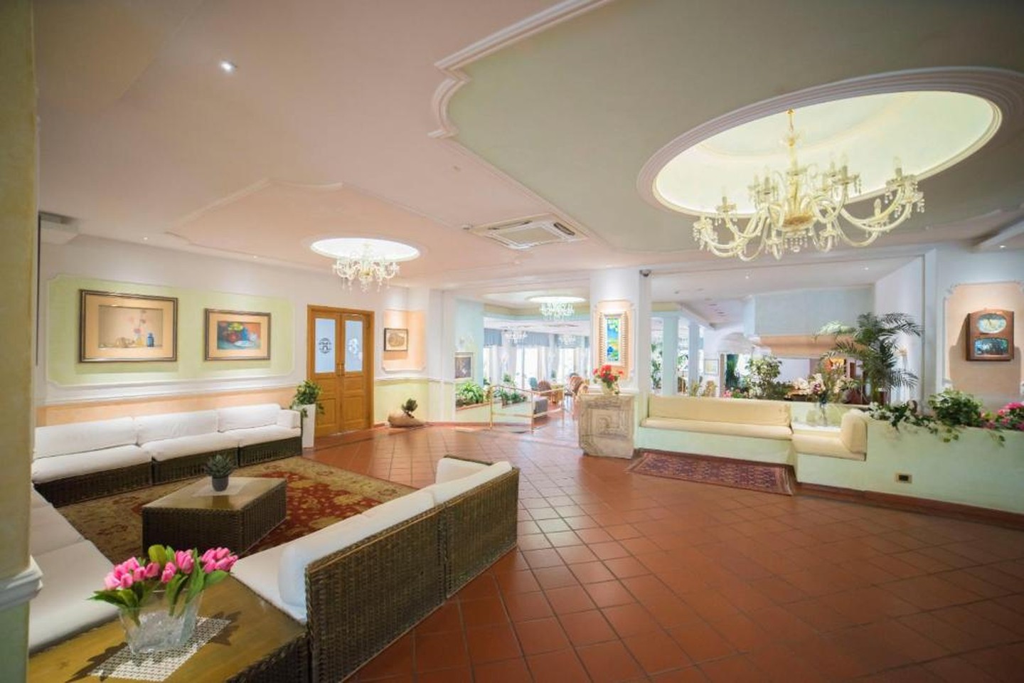 Orizzonte Hotel Acireale — о. Сицилія, Італія мініатюра 9