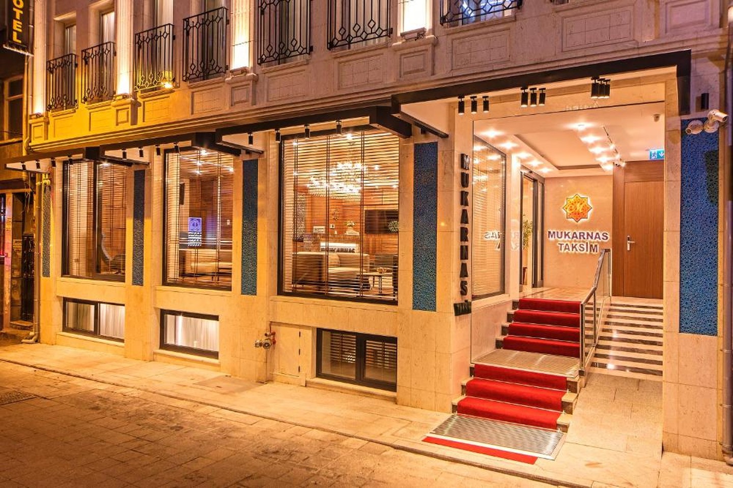 Mukarnas Taksim Hotel — Стамбул, Туреччина мініатюра 9