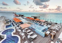 Royalton Chic Suites Cancun Resort & Spa — Канкун, Мексика мініатюра 8