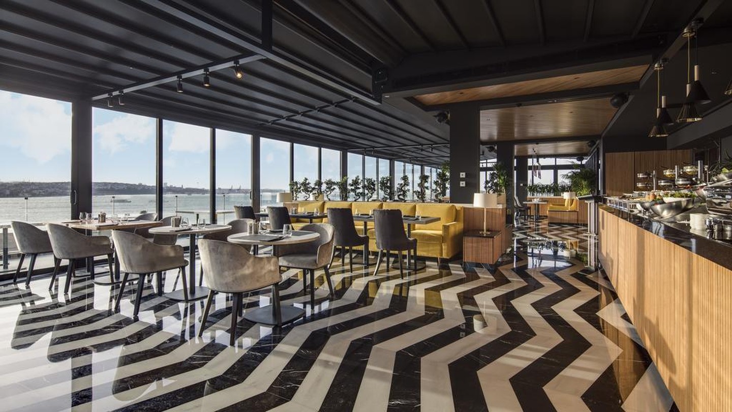 Metropolitan Hotels Bosphorus — Стамбул, Туреччина мініатюра 12
