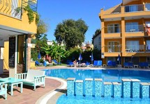 Begonville Apart Hotel — Сіде, Туреччина мініатюра 12