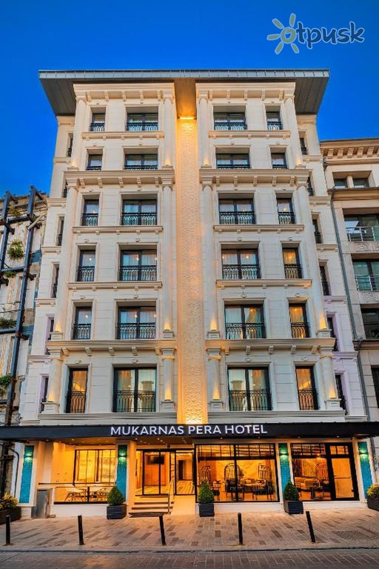 Mukarnas Pera Hotel Beyoglu — Стамбул, Туреччина — фото 1