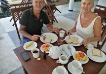 Rainbowswell Beach Resort — Унаватуна, Шрі Ланка мініатюра 6