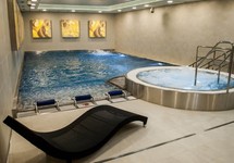 Olympic Palace Luxury Spa Hotel — Карлові Вари, Чехія мініатюра 9