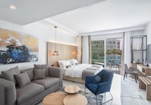 The Blue Ivy Hotel & Suites, Протарас, Кіпр мініатюра 9