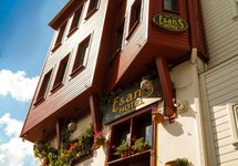Esans Hotel — Стамбул, Туреччина мініатюра 11