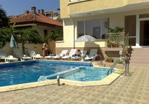 Larisa 1&2 Hotel — Светі-Влас (Святий Влас), Болгарія мініатюра 11