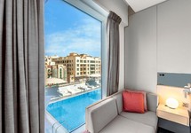 Studio M Arabian Plaza Hotel — Дубаї, Об'єднані Арабські Емірати мініатюра 124