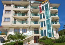 Zora Hotel — Сонячний берег, Болгарія мініатюра 46