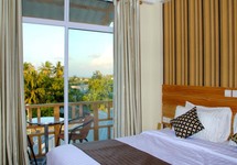 Ocean Retreat & Spa Guraidhoo — Південний Мале Атол, Мальдіви мініатюра 8