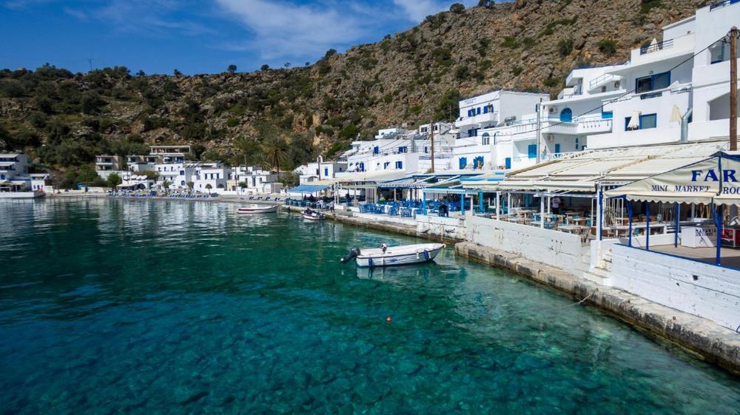 Kyma Hotel Loutro — о. Крит, Греція мініатюра 8