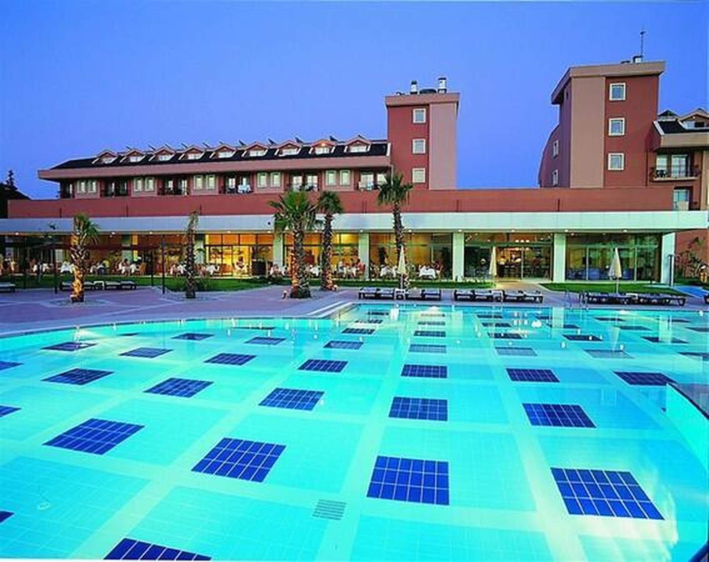 Viking Park Hotel — Кемер, Туреччина мініатюра 24
