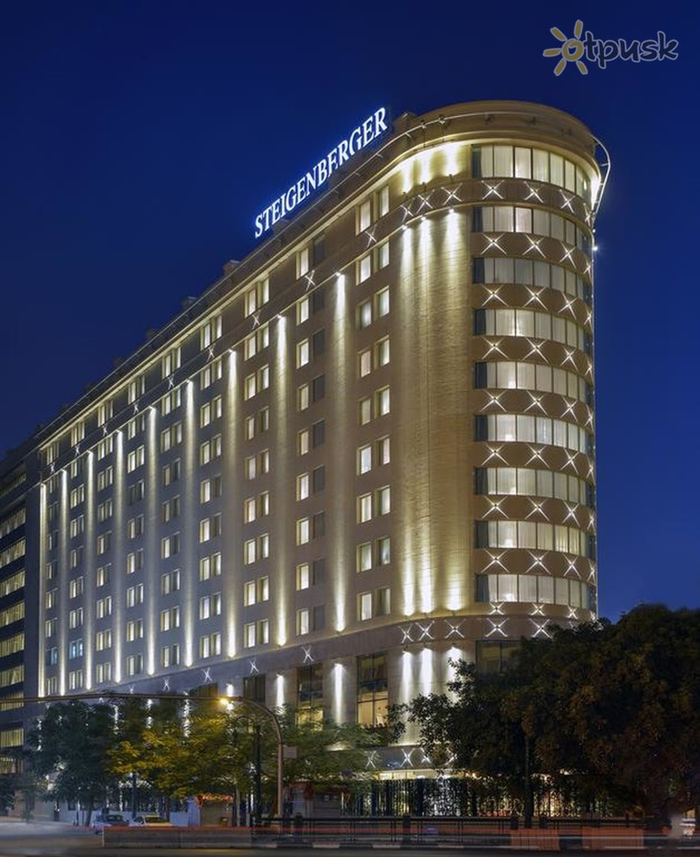 Steigenberger Hotel El Tahrir Cairo — Каїр, Єгипет мініатюра 48