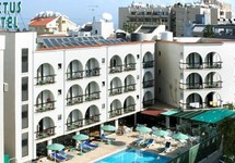 Cactus Hotel — Ларнака (Іскеле), Кіпр мініатюра 32