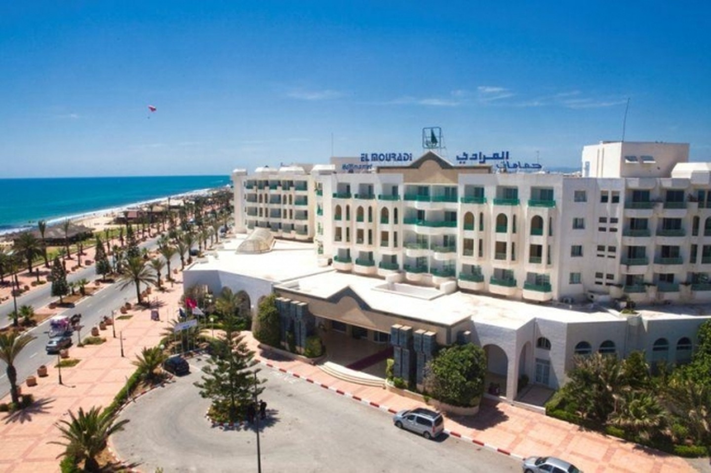 El Mouradi Hammamet — Хаммамет, Туніс — фото 1
