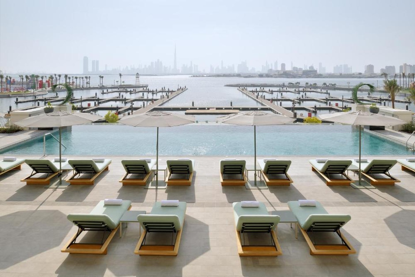 Vida Creek Harbour — Дубаї, Об'єднані Арабські Емірати мініатюра 56