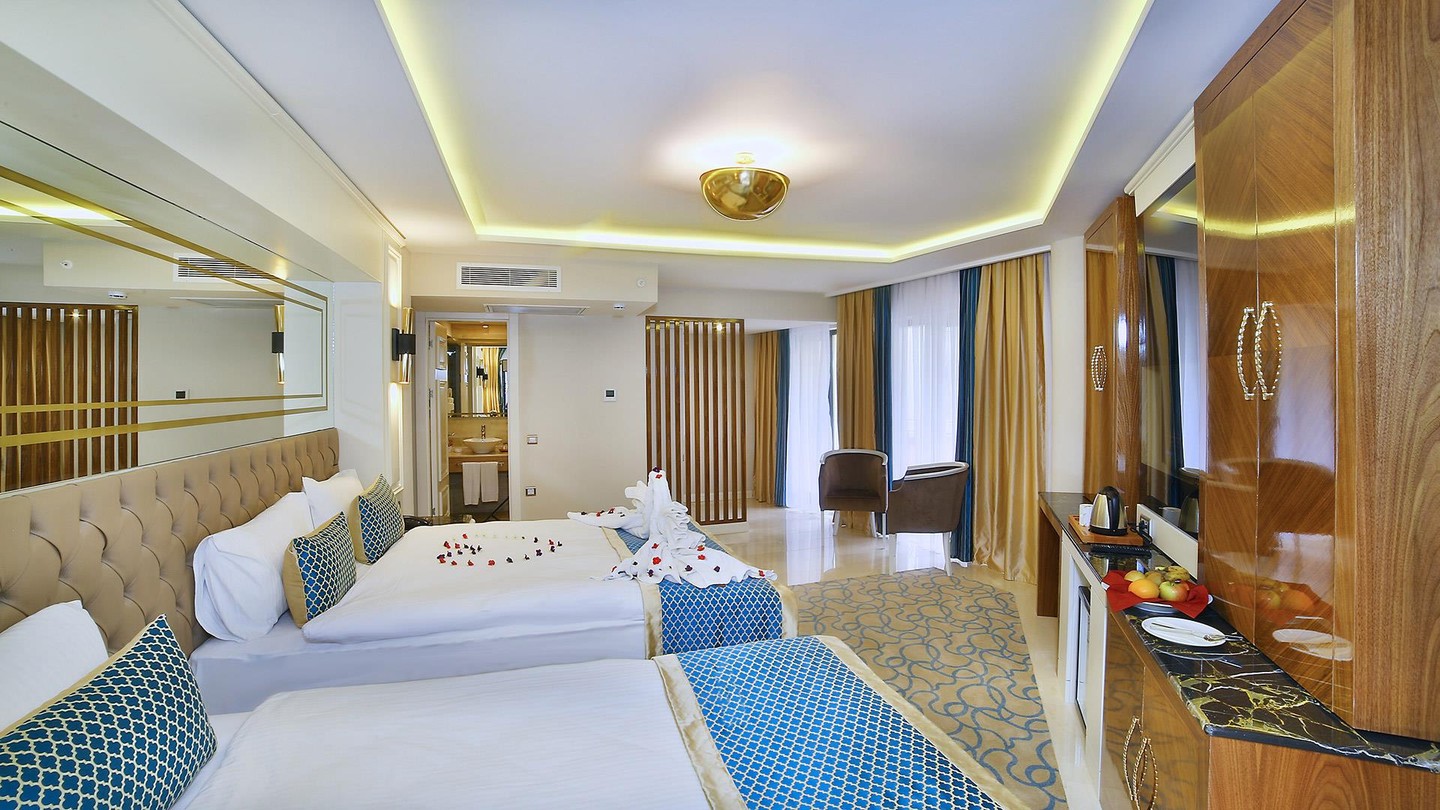 Beethoven Premium Hotel — Стамбул, Туреччина мініатюра 12