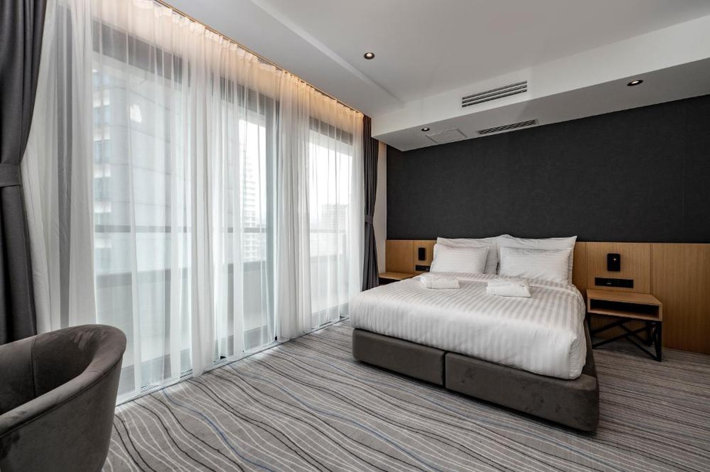 The Grandeur Hotel — Батумі, Грузія мініатюра 9