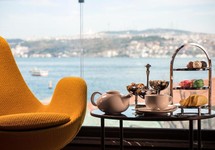 Metropolitan Hotels Bosphorus — Стамбул, Туреччина мініатюра 9