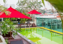 Sunshine Hip Hotel — Паттайя, Таїланд мініатюра 8