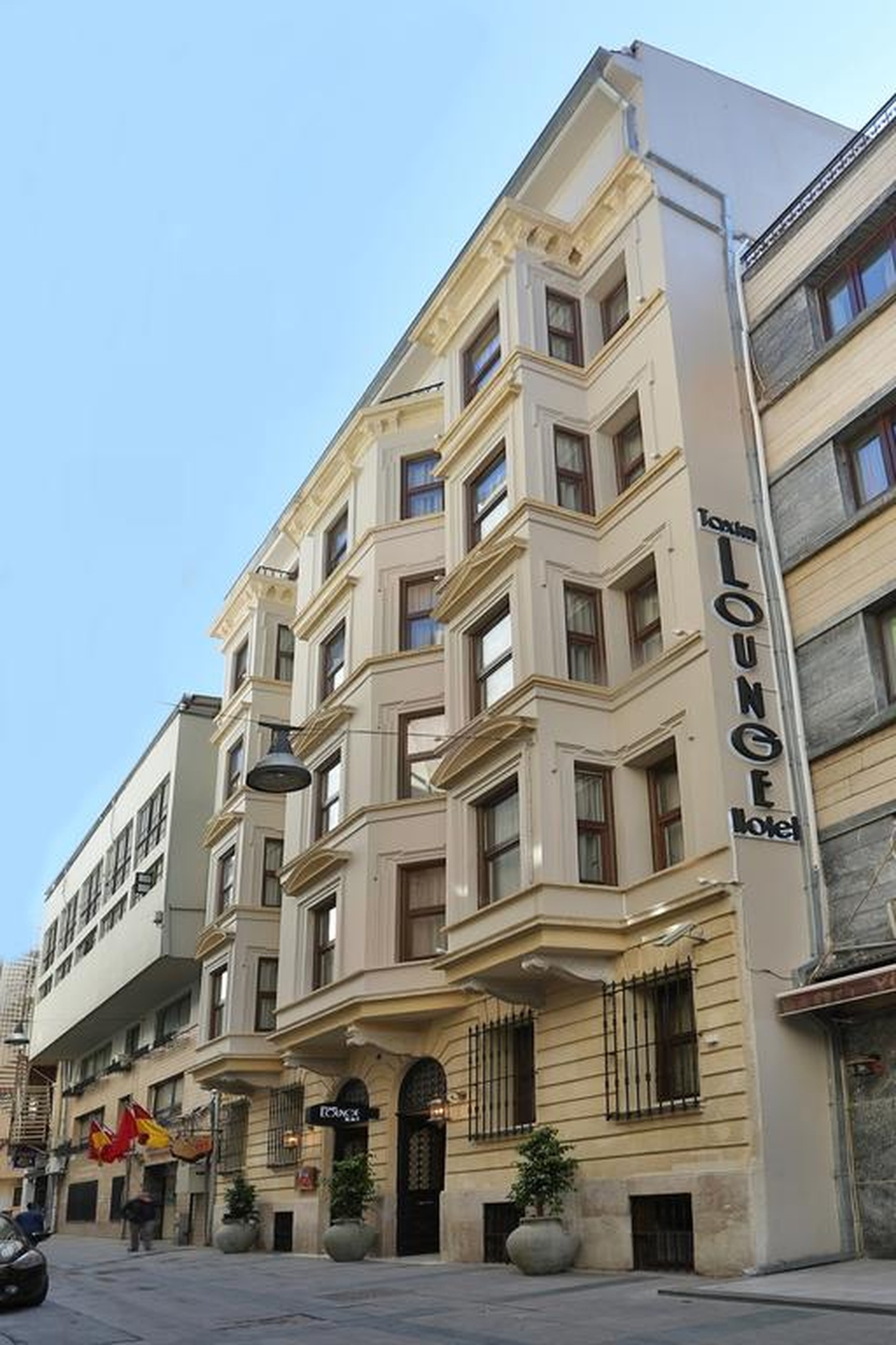 Taxim Lounge Hotel — Стамбул, Туреччина — фото 1