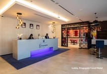 Kingsgate Canal Hotel — Дубаї, Об'єднані Арабські Емірати мініатюра 7