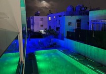 Sunny Blue Hotel — Айя Напа, Кіпр мініатюра 7