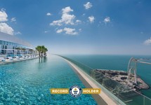 Address Jumeirah Beach Resort — Дубаї, Об'єднані Арабські Емірати мініатюра 130