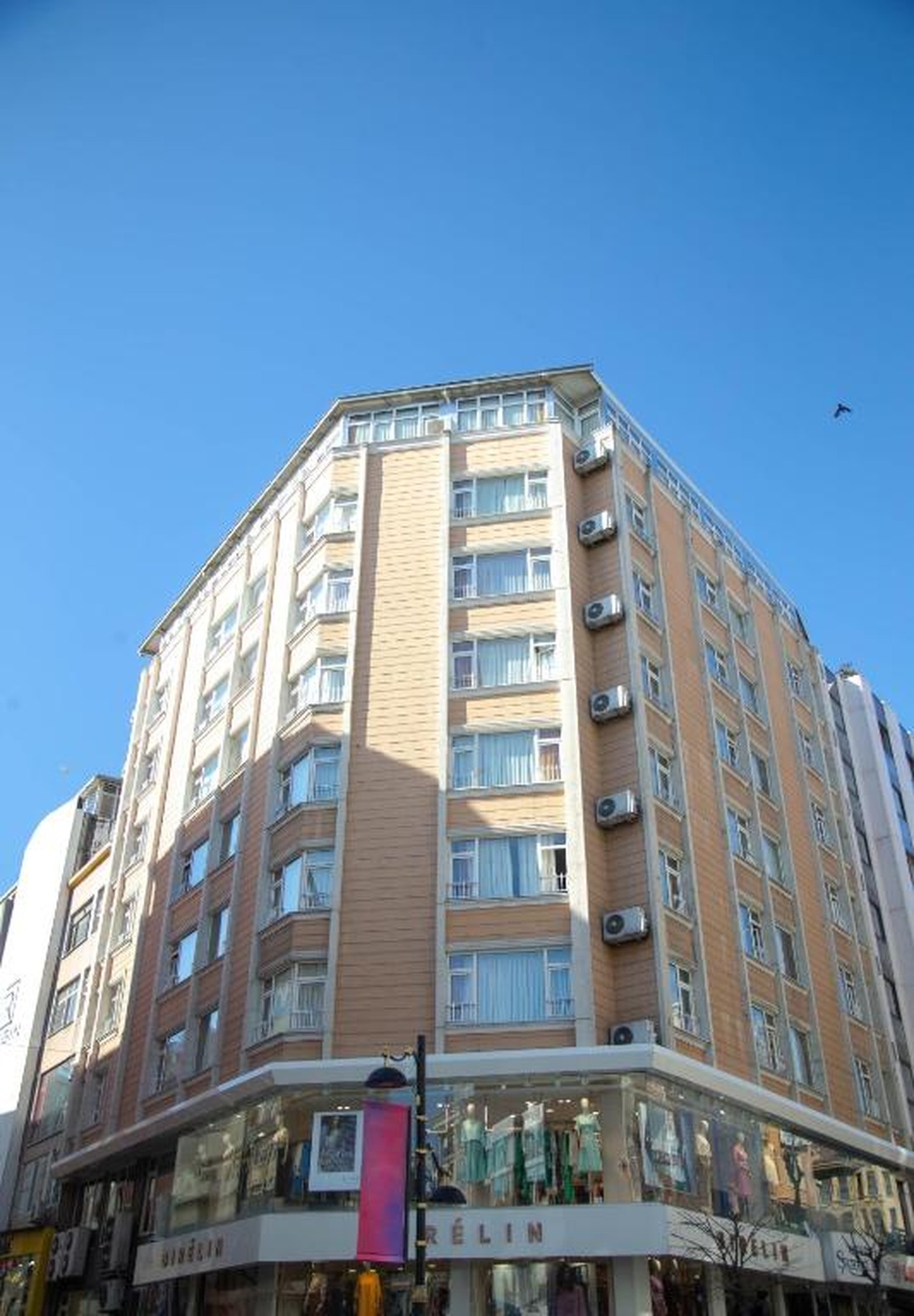 Sahinler Hotel — Стамбул, Туреччина — фото 1