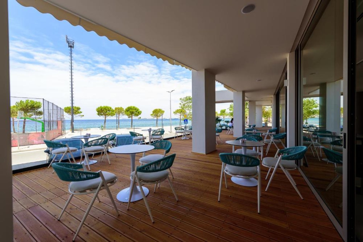 Navy Hotel — Вльора, Албанія мініатюра 10